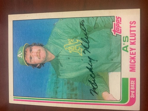 1982 Topps Baseball - You Pick - Complete Your Set (1-399) - Picture 81 of 218