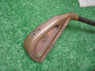 Nice Callaway Copper Becu S2H2 Pat Pend 4 Iron Rch 60 Graphite Firm Flex