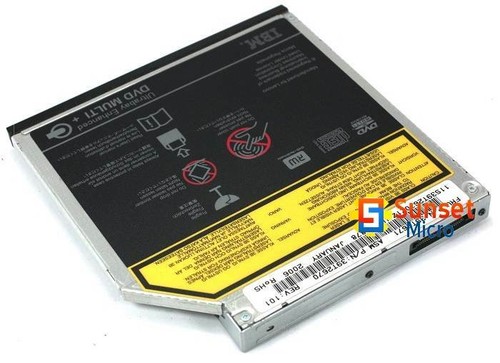 IBM Lenovo DVDRW Multi-Burner ThinkPad Z60 Z61 R60 R61 Z60M 39T2671 39T2670 - Picture 3 of 3