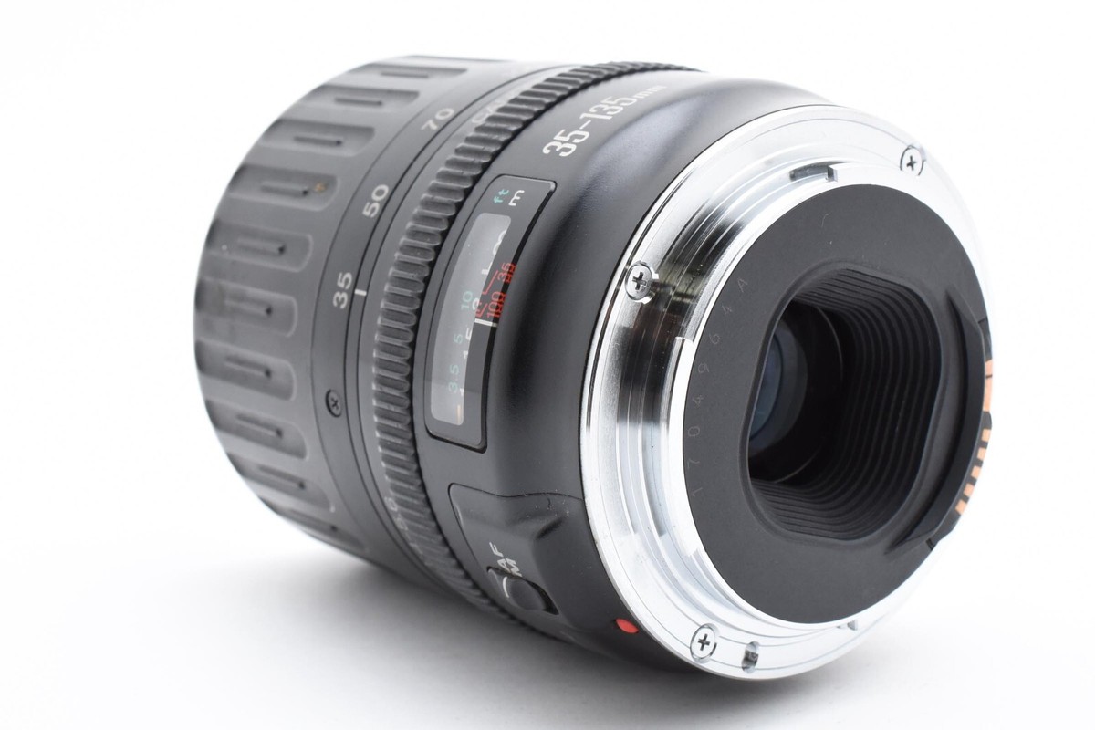 EXC+++] Canon EF 35-135mm f/4-5.6 USM AF Zoom Lens from Japan