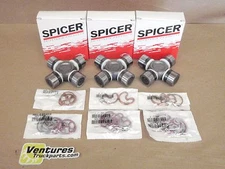 NON MAINTENAN  U JOINT KIT DODGE RAM 2500 FRONT 4X4 2 PART DRIVE SHAFT