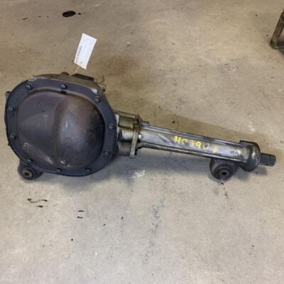 2007-2008 Ford Expedition Carrier Front Axle 3.73 Ratio