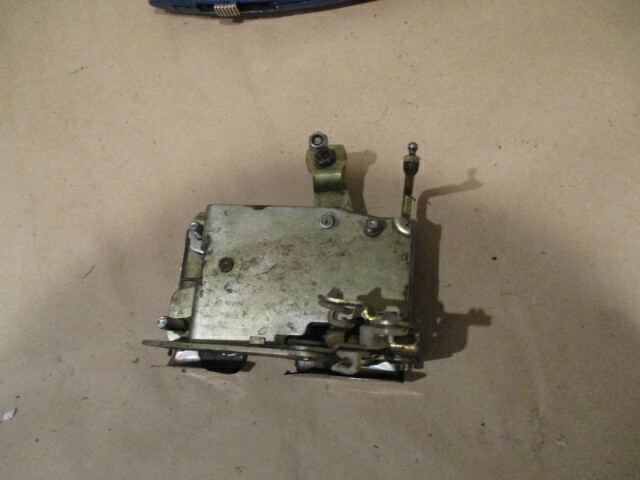 Ferrari Mondial 8, Mondial QV - LH Door Lock - P/N 60634400