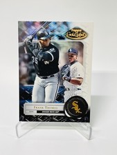 2022 Topps Gold Label Base Class 3 #8 Frank Thomas - Chicago White Sox