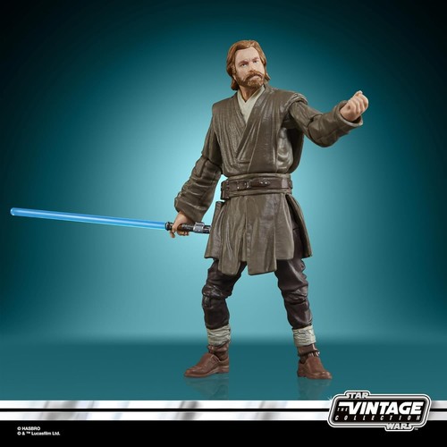 Paquete de 2 Obi-Wan Kenobi de colección de Star Wars The Vintage Collection - Imagen 12 de 24