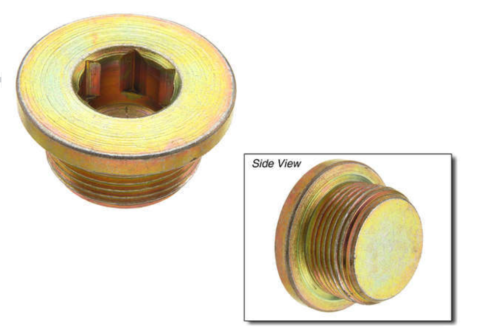CLASSIC MERCEDES OIL DRAIN PLUG 1309970032 eBay