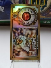2022 Topps Gypsy Queen Baseball GQ Gem Minis #GGM-20 Ke'Bryan Hayes