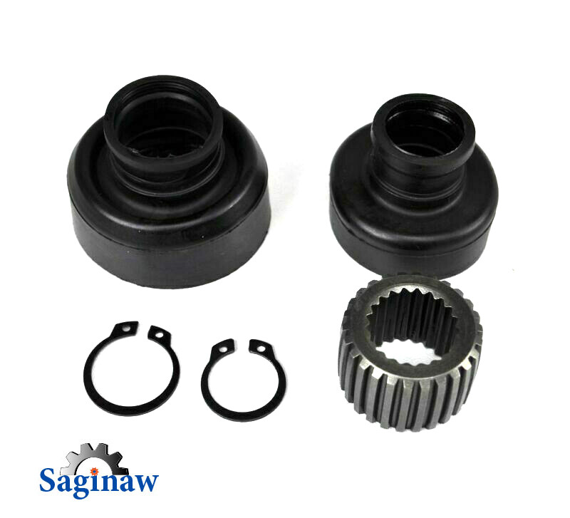 Rear Drive Shaft with Seal Housing Coupling for Yamaha Rhino 660 0407