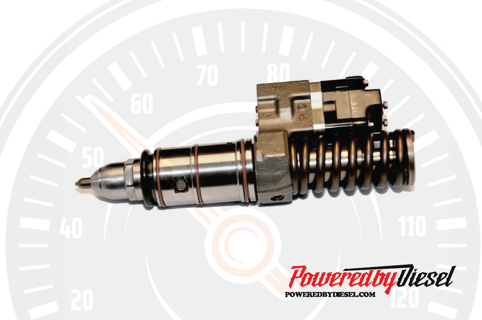 5237820 Detroit Series 60 / S-60 Diesel Injector Remanufactured | eBay