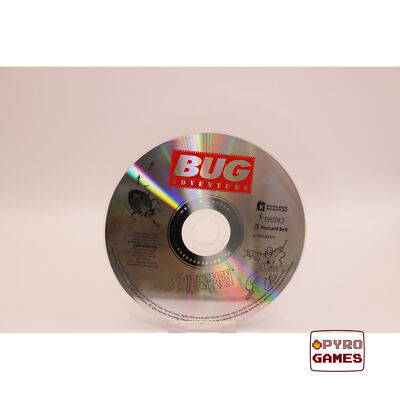 Bug Adventure (nur Disc) - PC Spiel - CD-ROM