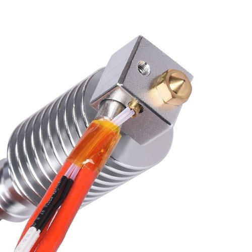 S, Mega Pro Extruder Kit Hot End Hotend mit Silikonsocke für Anycubic I3 Mega - Bild 7 von 8