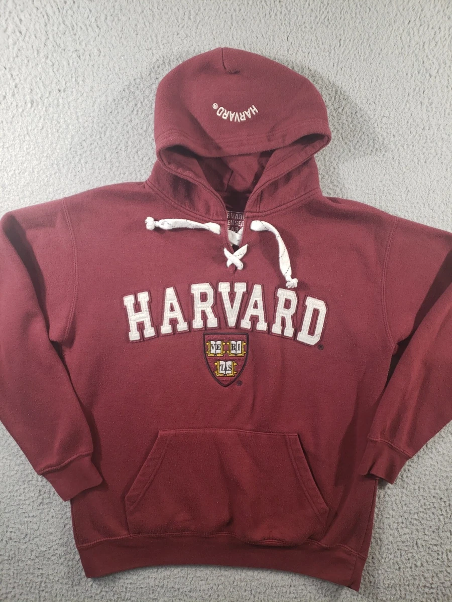 College hoodie harvard sale