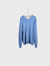 Vintage Human Nature Truien  Heren  maat  XL Blauw