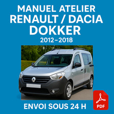 Revue technique Dacia DOKKER