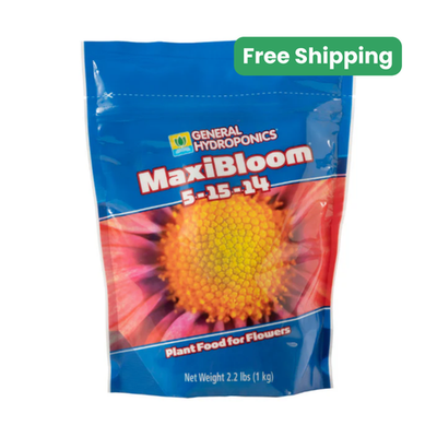 #ad General Hydroponics MaxiBloom $315.49
