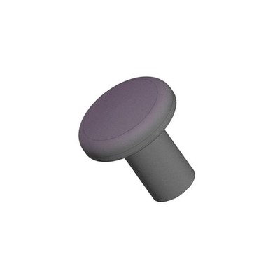 INNOVATIVE COMPONENTS GN5C----PL5--22 Hand Knob,Blind Hole,5/16''-18 3GEF5