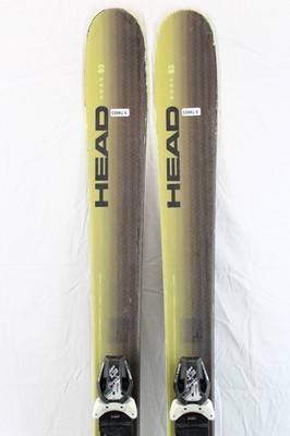 22-23 Head KORE 93 Used Mens Ski w/Binding 170cm # 974603