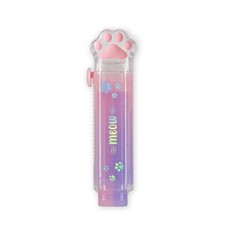 Caoutchouc rétractable - Meow, papeterie pour effacer crayons et crayons
