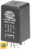 Hella 4RV008188-491 SteuergeräT FüR GlüHzeit SteuergeräT GlüHzeit