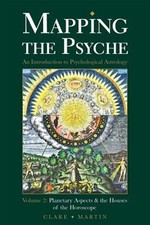 Mapping the Psyche, Paperback by Martin, Clare, Brand New, Free shipping in t...
