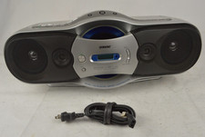 Sony CFD-F10 CD Cassette Boombox AM/FM Radio Mega Bass Parts Repair