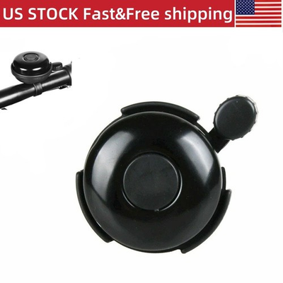 #ad Bicycle Bike Bell Cycling Handlebar Horn Ring Alarm High Quality Safety Bell USA $3.77
