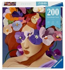 NEW RAVENSBURGER 200 XXL Pieces Jigsaw Puzzle 8 Ages Moment Violet