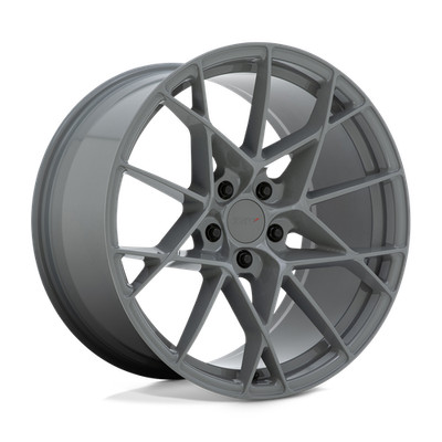 TSW Wheels SECTOR 20x10.5 5x112 41mm Battleship Gray 2005STR415112G66