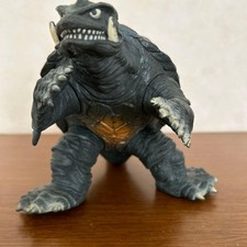 Gamera Soft Vinyl Bandai Daiei 1996 Gamera 2 Movie Work Made in Japan