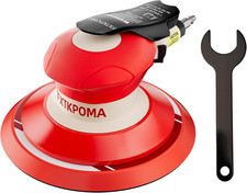6 Inch Dual Action Air Sanderpneumatic Random Orbital Da Sander 6 Inch Dual Action Air Sanderpneumatic Random Orbital Da Sander