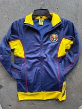 Chaqueta Club America para niños. Chamarra del América de Niños. Versión 2026.