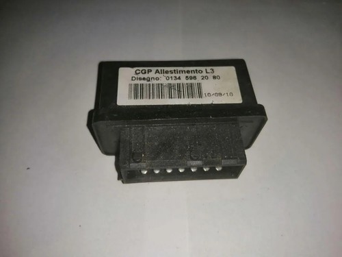 CITROËN JUMPER Furgon Lüfterrelais 01345962080 2.20 Diesel 2008 34250552