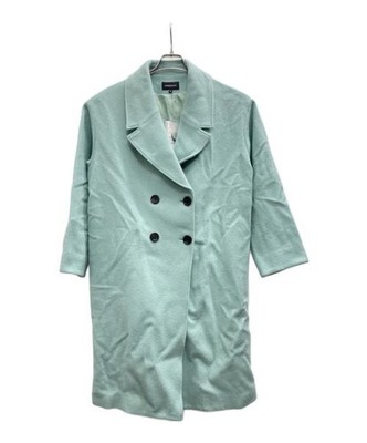 QUEENS COURT                    coat Yellow green 2204-87924