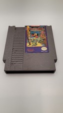 Chip 'n Dale Rescue Rangers Nintendo NES 1990 Cartridge