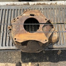Ford 289 302 351w Cast Iron Bell Housing C5ta-6394-a Mustang 66-77 Bronco Ford 289 302 351w Cast Iron Bell Housing C5ta-6394-a Mustang 66-77 Bronco