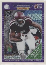 2021 Leaf Pro Set Metal Purple Mojo 21/25 Jhamon Ausbon #45 2p7