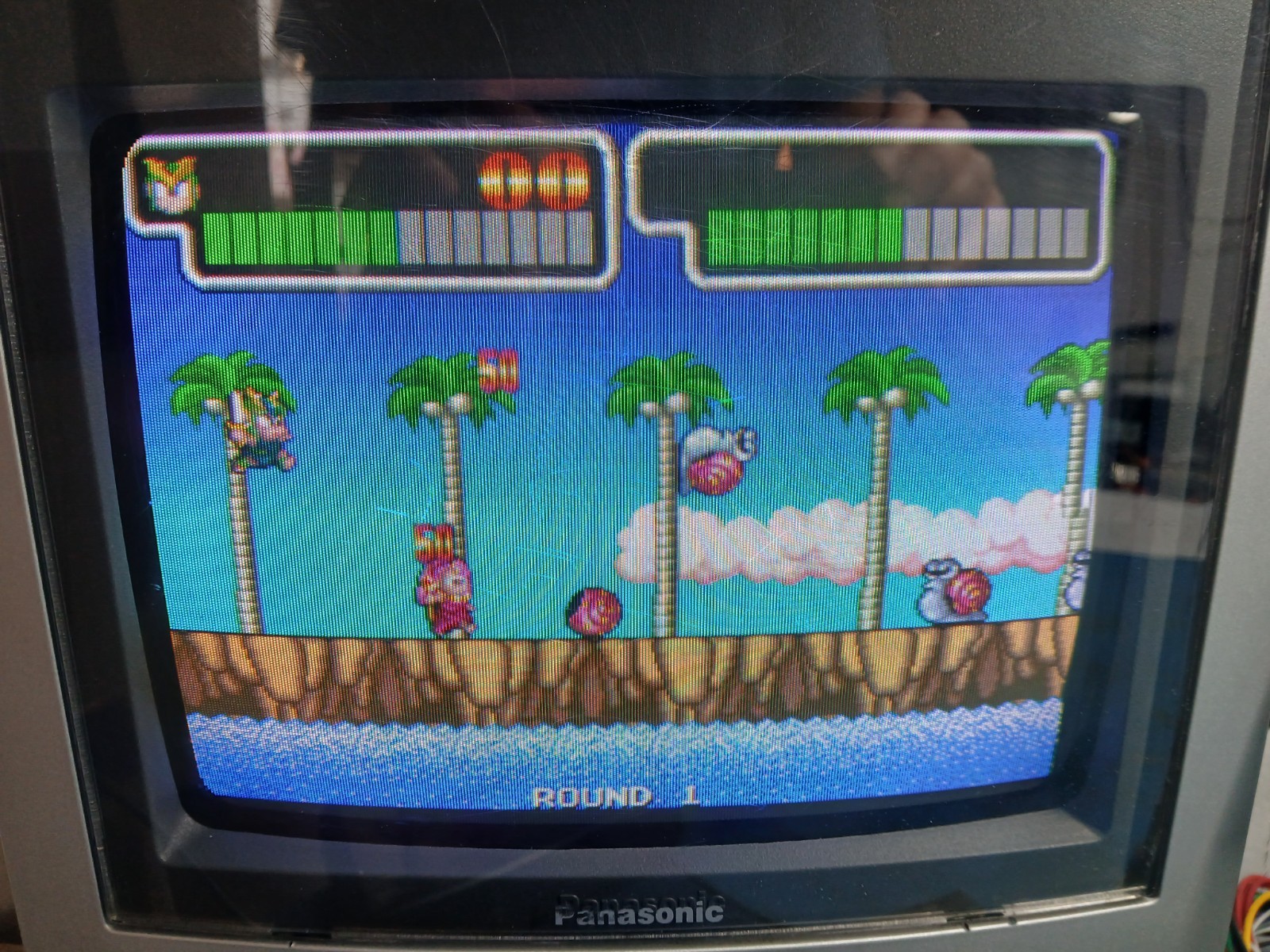 Arcade Wonder Boy 3 Pcb