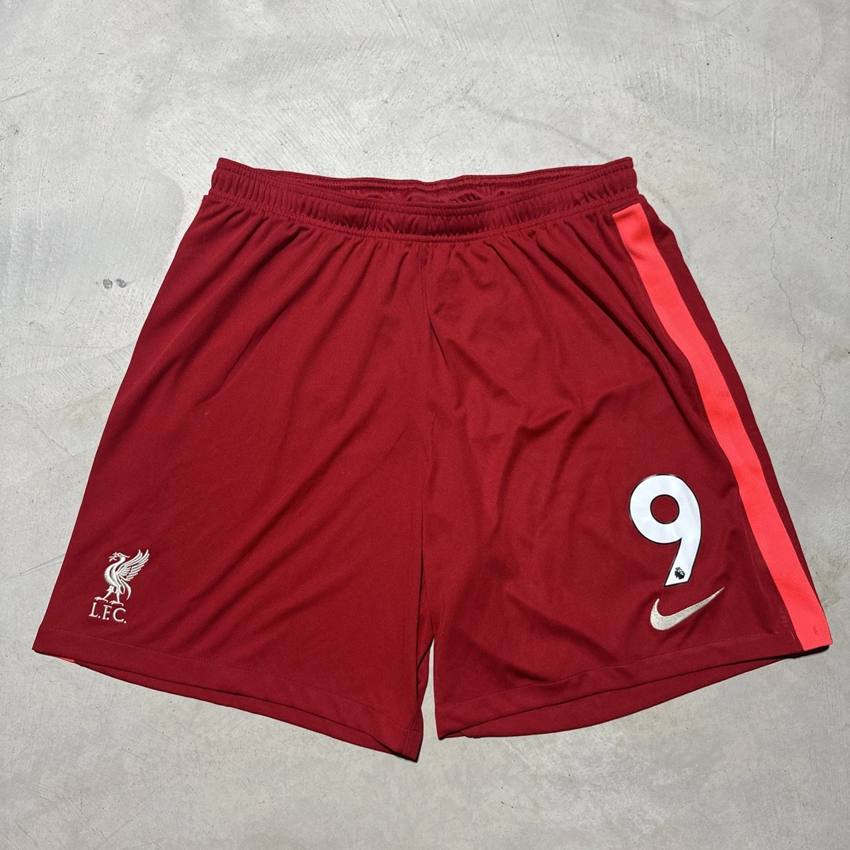 Liverpool Red International Club Soccer Fan Shorts for sale | eBay