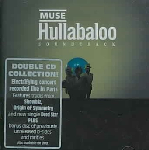 Hullabaloo Soundtrack by Muse