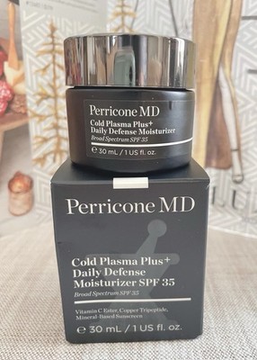 Perricone MD Cold Plasma Plus+ Daily Defense Moisturizer  SPF 35, 1 oz, $95