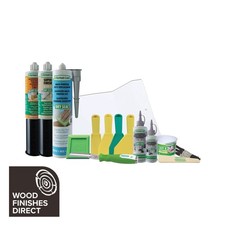 Repair Care Starter Kit- All-in-one starter kit for interior and exterior wood