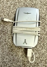 SmartDisk FireLite FWFLB80 External Hard Drive Silver (80GB) Firewire Dual USB