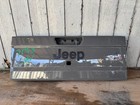 2020 2021 2022 2023 2024 2025 JEEP GLADIATOR REAR LIFTGATE TAILGATE SHELL