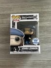Funko Pop! Rocks: John Lennon Peacoat #247 Beatles Funko Shop Exclusive