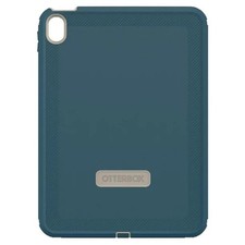Otterbox 77-90081 Defender iPad 10.9 2022 10th Gen Baja Beach Blue 