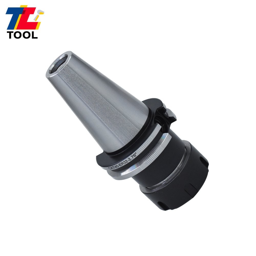 8PCS 2.76" CAT40-ER32 COLLET Balanced G2.5/25000RPM CHUCK-8 CHUCKS thumbnail 5