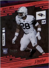 2021 Panini Prestige Football Cards 21
