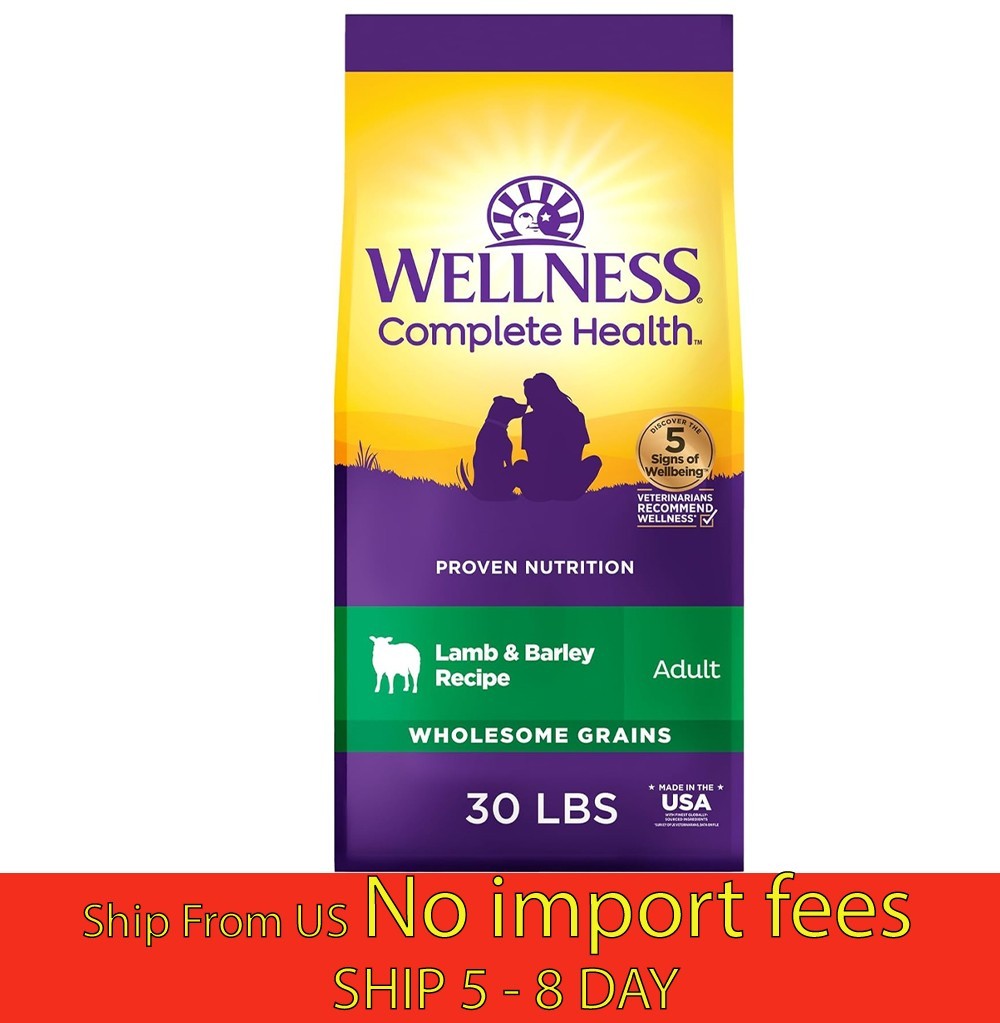 Lamb Barley 30lb All Breeds Adult...(a20)
