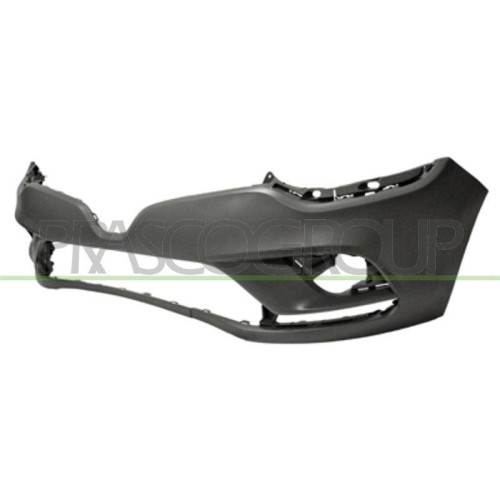 Pare chocs avant Renault RN3301011 Prasco premium pour carrosserie