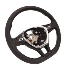 Lederlenkrad Multifunktion ACC heizbar VW T-Roc 17-20 Tiguan II AD1 Allspace BW2